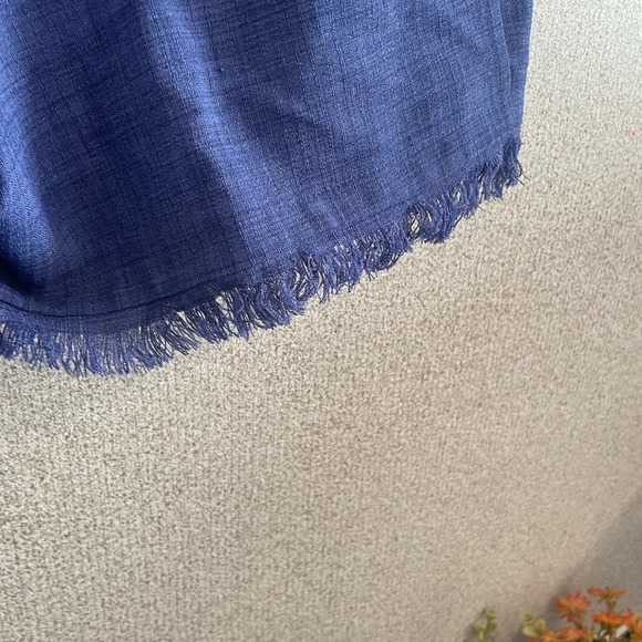 Miss Me Blue Bermudas - Picture 5 of 7